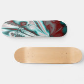 Skateboard Titanium3D (Horz)