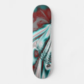 Skateboard Titanium3D (Recto)