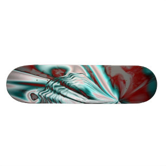 Skateboard Titanium3D