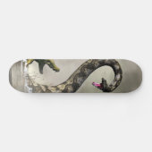 Skateboard Titanoboa (Horz)