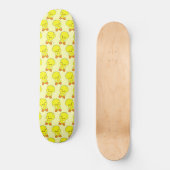 Skateboard Titi (Recto)