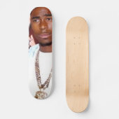 Skateboard tk toute la journée (Recto)