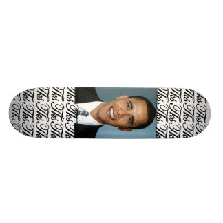 Skateboard Tks - plate-forme 7,75 d'obama