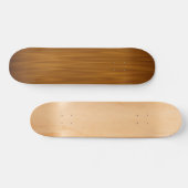 Skateboard Toile en bois (Horz)