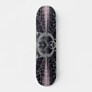Skateboard Toile Magique