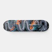 Skateboard Tokyo Dragon (Horz)