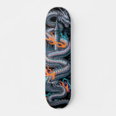 Skateboard Tokyo Dragon (Devant)