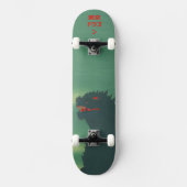 Skateboard Tokyo Monster Dragon Japonais (Recto)