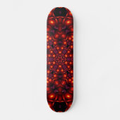 skateboard tomate cerise (Recto)