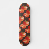 Skateboard Tomate fraîche (Devant)