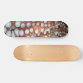 Skateboard Tomber près de la pieuvre (Horz)
