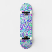 Skateboard Ton bijou (Recto)