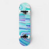 Skateboard Ton de Joaillerie (Recto)