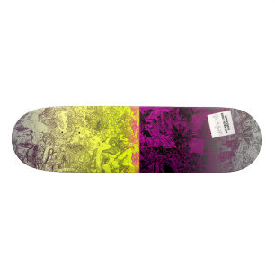 Skateboard Ton deux par Hannah Stouffer