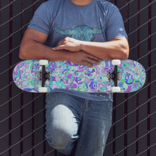 Skateboard Tone de joyau