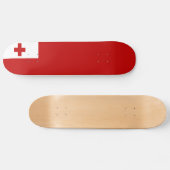 Skateboard Tonga (Horz)