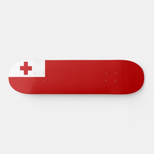Skateboard Tonga (Horz)