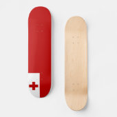 Skateboard Tonga (Recto)