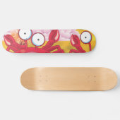Skateboard Tony le crabe (Horz)