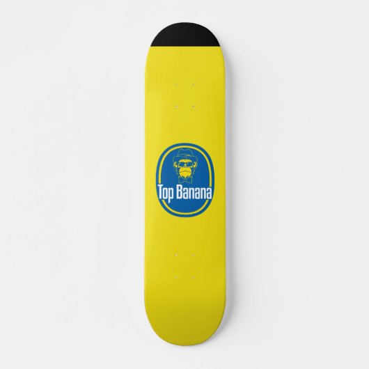 Skateboard Top Banana Skate (Devant)