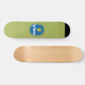 Skateboard Top Banana Skate (Horz)