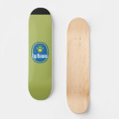 Skateboard Top Banana Skate (Recto)