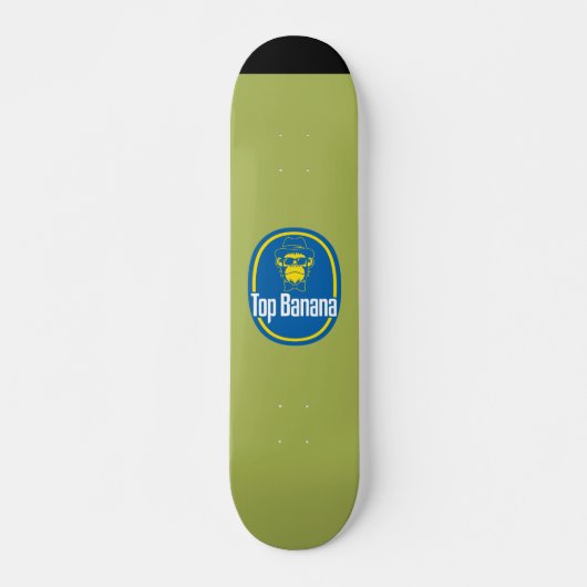 Skateboard Top Banana Skate (Devant)