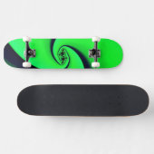 Skateboard tordu (Horz)