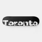 Skateboard Toronto — Style urbain Cool - Skate (Horz)