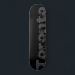 Skateboard Toronto — Style urbain - Skate<br><div class="desc">aménagement urbain</div>