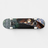 Skateboard Tortue (Horz)