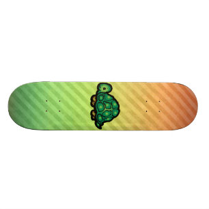 Skateboard Tortue