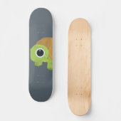 Skateboard Tortue (Recto)