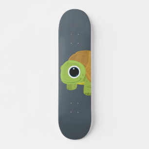 Skateboard Tortue