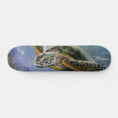 Skateboard Tortue de mer (Horz)