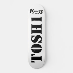Skateboard TOSHI 1 Planche à roulettes