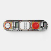 Skateboard Total Contrôle 2 Patinage (Horz)