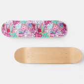 Skateboard Totalement génial (Horz)