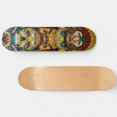 Skateboard Totem (Horz)