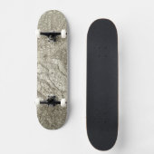 Skateboard Toulouse (Recto)