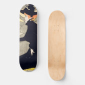 Skateboard Toulouse-Lautrec - Divan Japonais (Recto)