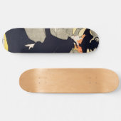 Skateboard Toulouse-Lautrec - Divan Japonais (Horz)