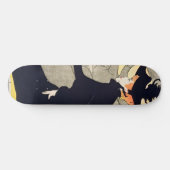 Skateboard Toulouse-Lautrec - Divan Japonais (Horz)