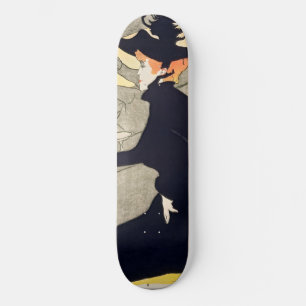 Skateboard Toulouse-Lautrec - Divan Japonais