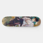 Skateboard Toulouse-Lautrec - Jane Avril Dancing (Horz)
