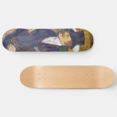 Skateboard Toulouse-Lautrec - L'Anglais à la Rouge (Horz)