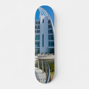 Skateboard Tour d'exploration de Floride