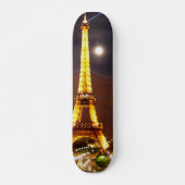 Skateboard Tour Eiffel par le lensgerrit (Devant)