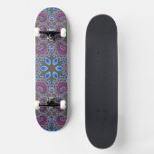 Skateboard Tourbillon Céleste (Recto)