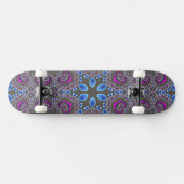 Skateboard Tourbillon Céleste (Horz)